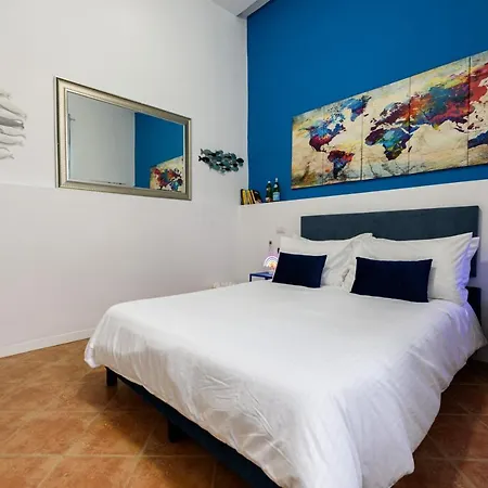 Lejlighed Murales In Bed *