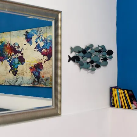 Murales In Bed شقة