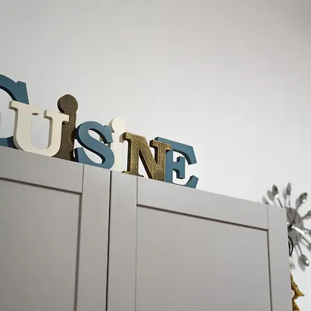 アパート Murales In Bed *