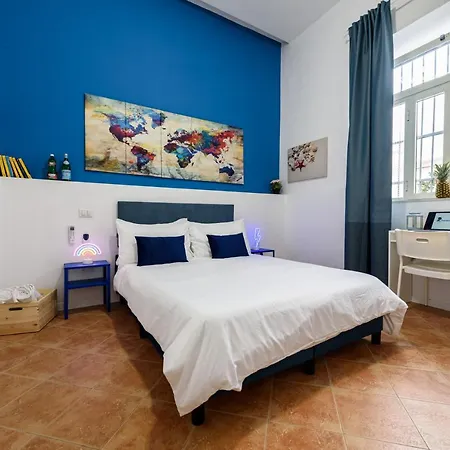 شقة Murales In Bed