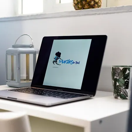 شقة Murales In Bed نابولي