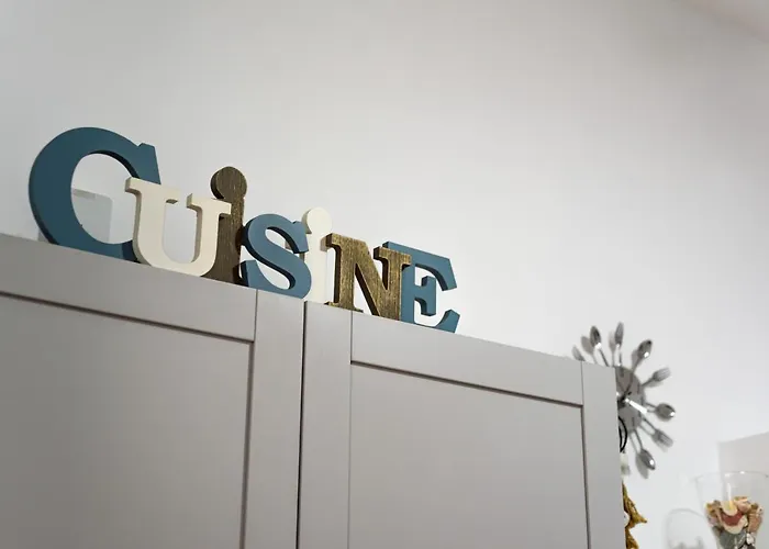 アパート Murales In Bed *