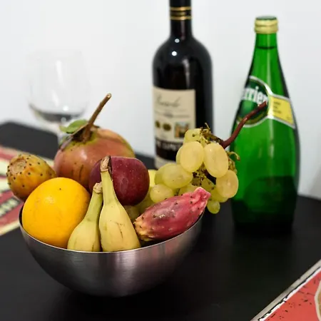 Murales In Bed Appartement